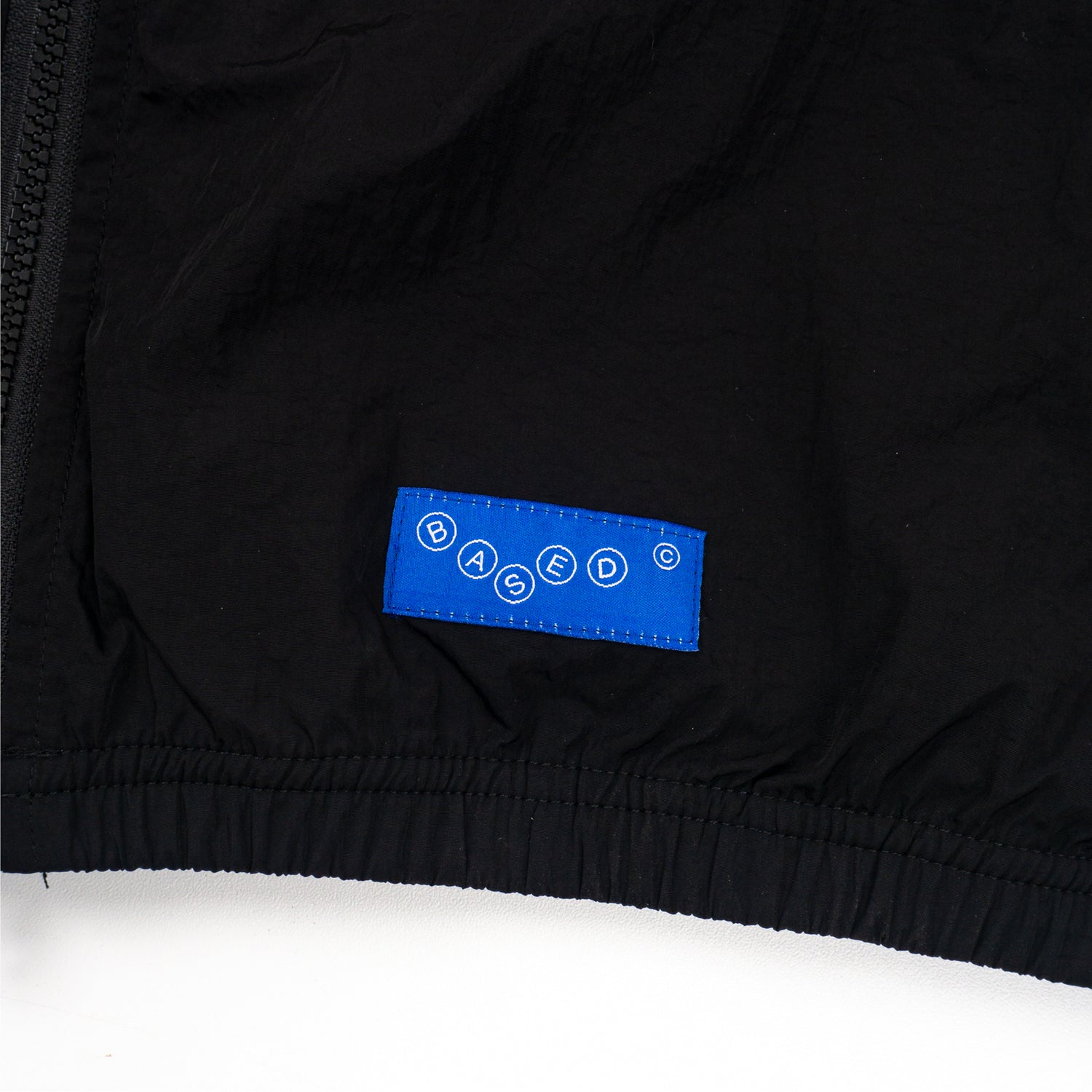 STAND BLACK TRACK JACKETS