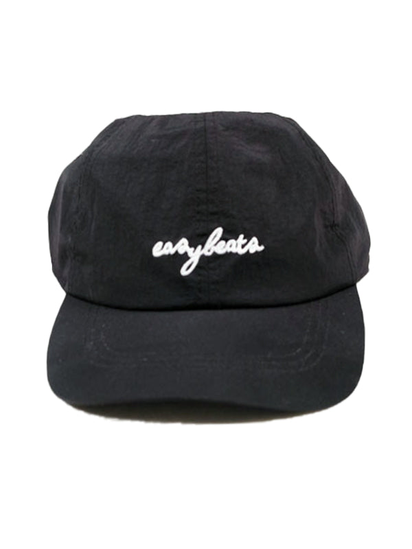 VARS BLACK 6 PANEL CAP