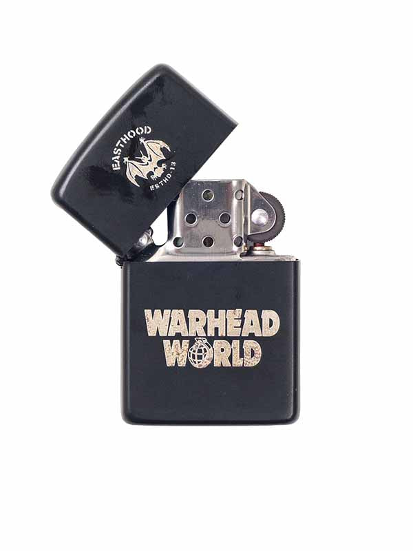 WARHEAD BLACK LIGHTER