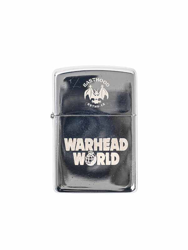 WARHEAD SILVER LIGHTER