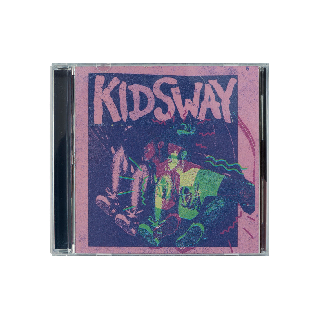 KIDSWAY - S/T CDs